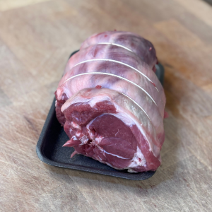 Boned and Rolled Leg of Lamb