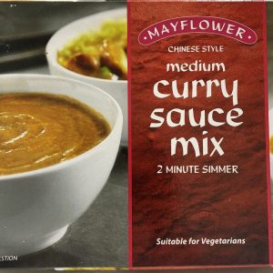 DELICIOUS CURRY SAUCE