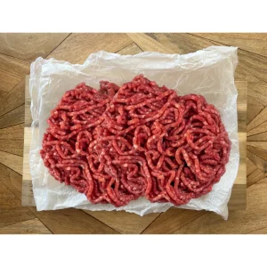 Lean Steak Mince