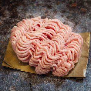 Turkey Mince