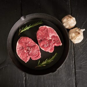 Lamb Steaks