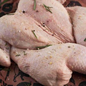 Spatchcock Chicken