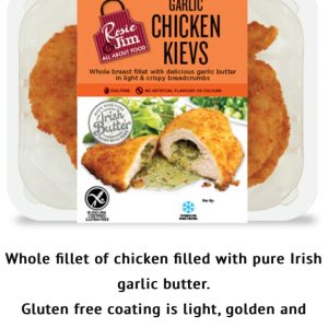 Gluten-Free Chicken Kievs