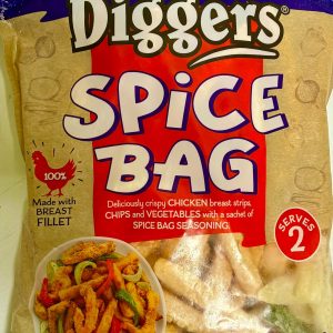 Chicken Spice Bag