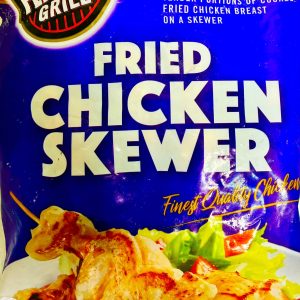 Chicken Skewers