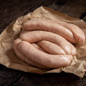 Traditional Pork Sausages
