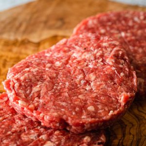 Steak Burgers