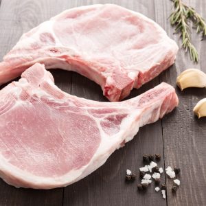 Bone-In Pork Chops