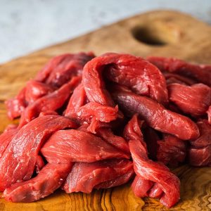 Beef Stir-Fry Strips