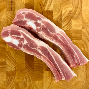 Irish Pork Belly Ribs 650–700g