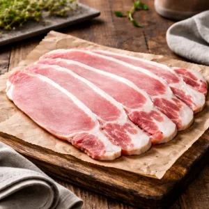 Thick-Cut Back Rashers
