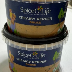 Pepper Sauce